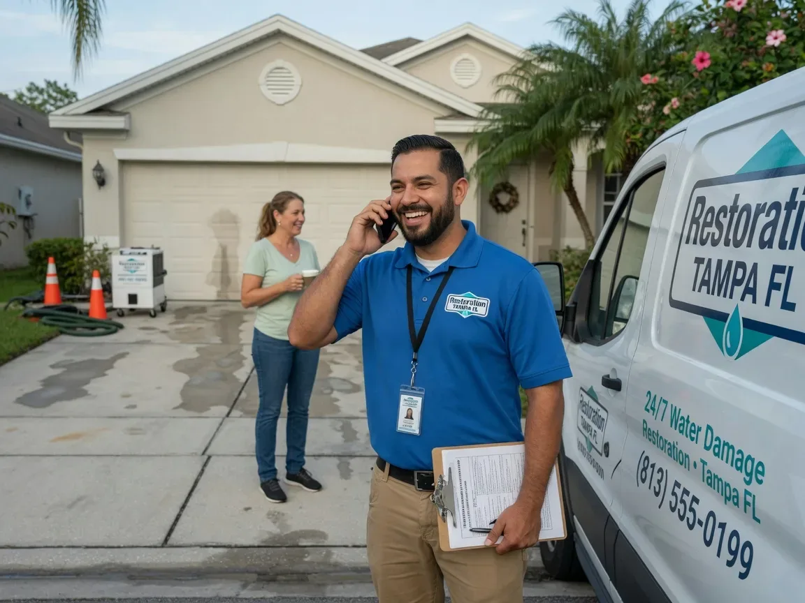 Water Damage Restoration Lincoln, IL FAQs